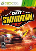 DiRT Showdown (Xbox 360) - Game Manual Only