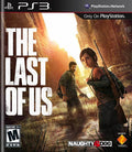 The Last of Us (Playstation 3) - Game Manual Only
