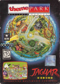 Theme Park (Atari Jaguar) - Game Manual Only
