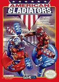 American Gladiators (Nintendo NES) - Game Manual Only