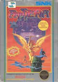 Athena (Nintendo NES) - Game Manual Only