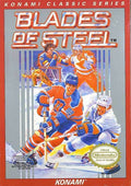 Blades of Steel Konami Classics Variant (Nintendo Nes) - Game Manual Only