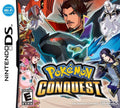 Pokemon Conquest (Nintendo DS) - Game Manual Only