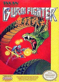 Burai Fighter (Nintendo NES) - Game Manual Only