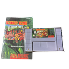 Donkey Kong Country - Super Nintendo - (LOOSE)