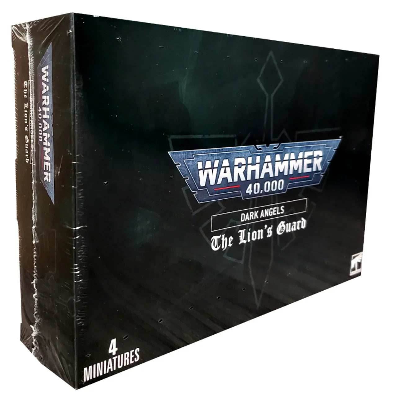 Warhammer 40K: Dark Angels - The Lion & Retinue - 