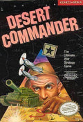 Desert Commander (Nintendo NES) - Game Only