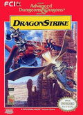 Advanced Dungeons & Dragons: DragonStrike (Nintendo NES) - Game Manual Only