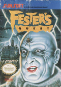 Fester's Quest (Nintendo NES) - Uglies