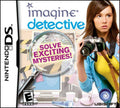 Imagine: Detective (Nintendo DS) - Game Manual Only