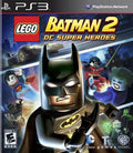 LEGO Batman 2: DC Super Heroes (Playstation 3) - Game Manual Only