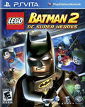 LEGO Batman 2: DC Super Heroes (PlayStation Vita) - Game Manual Only