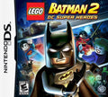 LEGO Batman 2: DC Super Heroes (Nintendo DS) - Game Manual Only