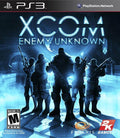 XCOM Enemy Unknown (Playstation 3) - Game Manual Only