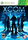 XCOM Enemy Unknown (Xbox 360) - Game Manual Only