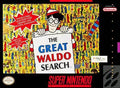 The Great Waldo Search (Super Nintendo) - Game Manual Only