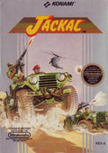 Jackal (Nintendo NES) - Game Only