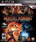 Mortal Kombat Komplete Edition (Playstation 3) - Game Manual Only