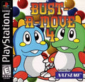 Bust-A-Move 4 (Playstation) - Game Manual Only