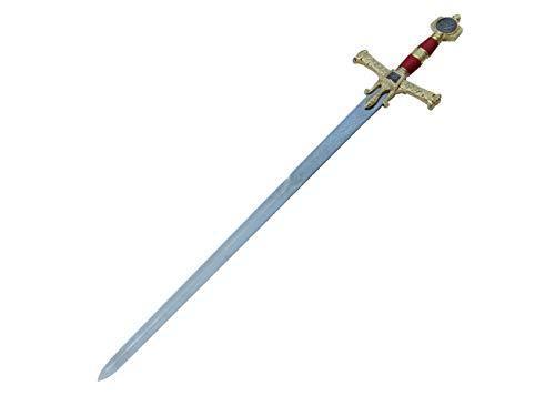 King Solomon Great Sword Red-3