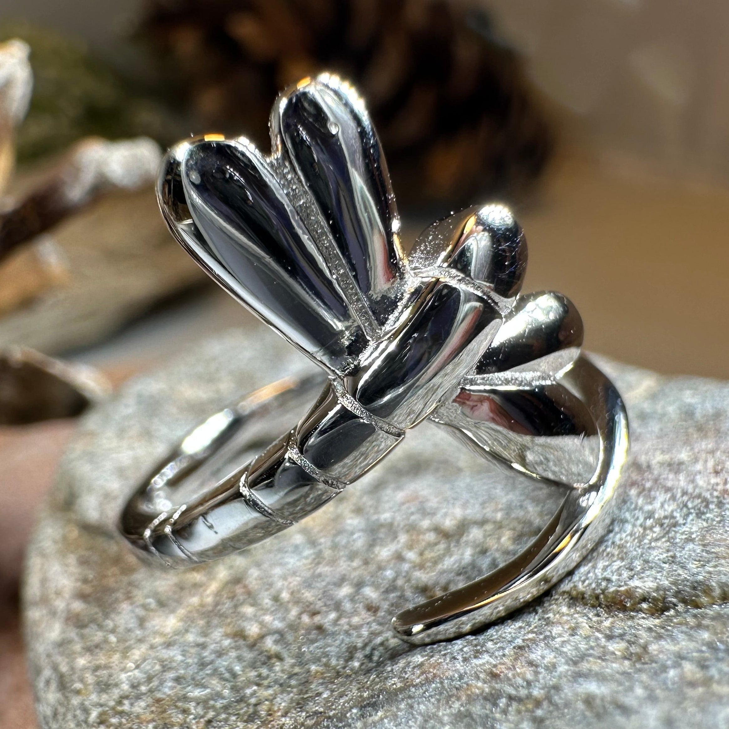 Dragonfly Ring