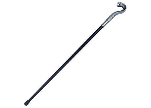 Striking Distance Cobra Walking Cane-1