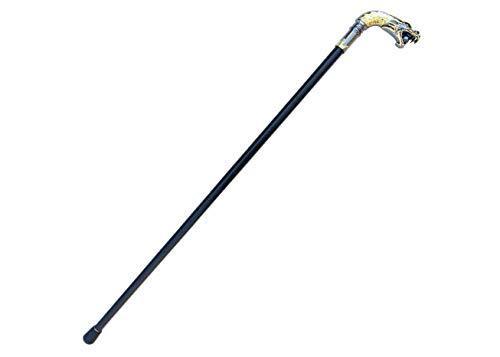 Classical Fatal Glance Basilisk Walking Cane-3