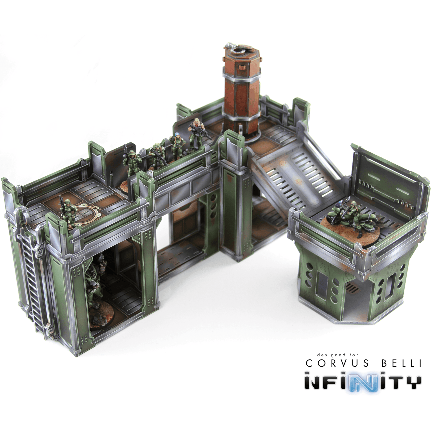 Mt. Zion Tower - Single