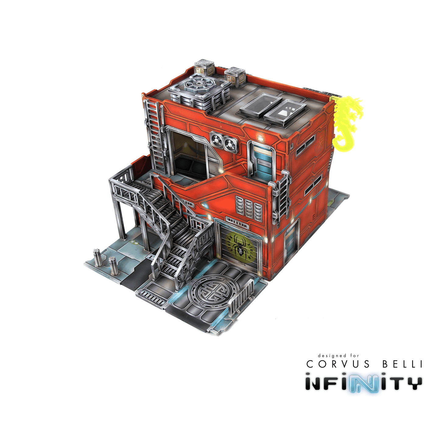 Xiguan Bundle - Yellow Dragon Territory - 