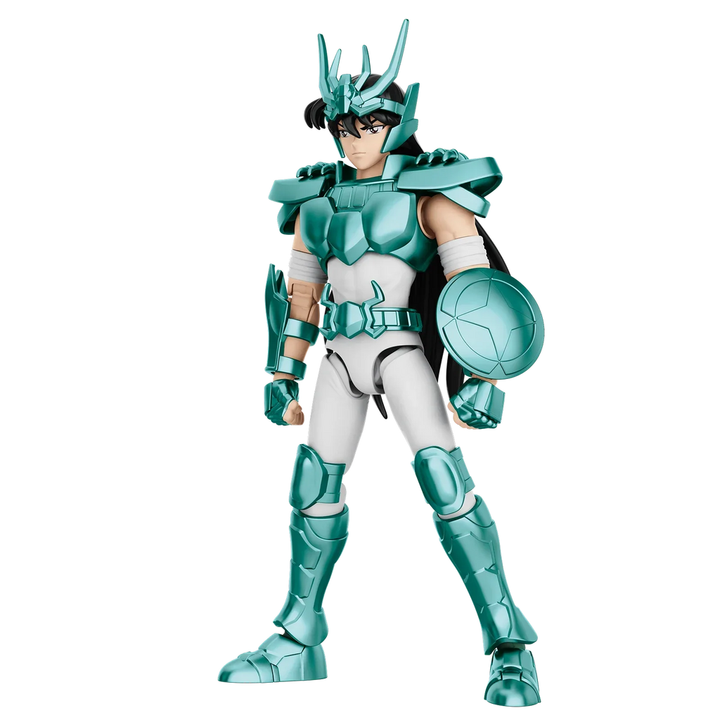 Saint Seiya Champion Class 09 Dragon Shiryu Figure