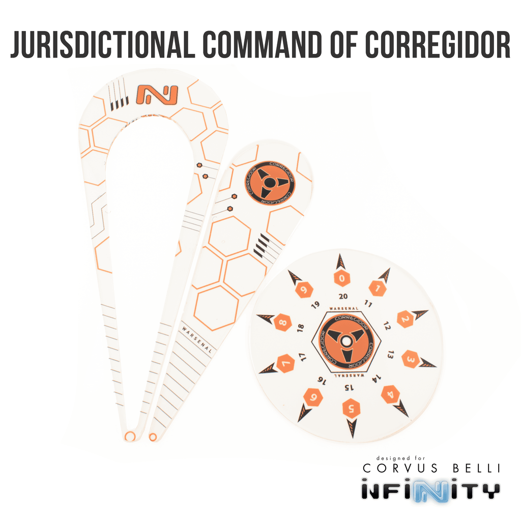 Faction Template Sets - Jurisdictional Command of Corregidor