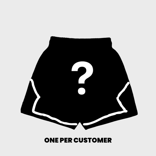 Mystery Retro Shorts - X-Small