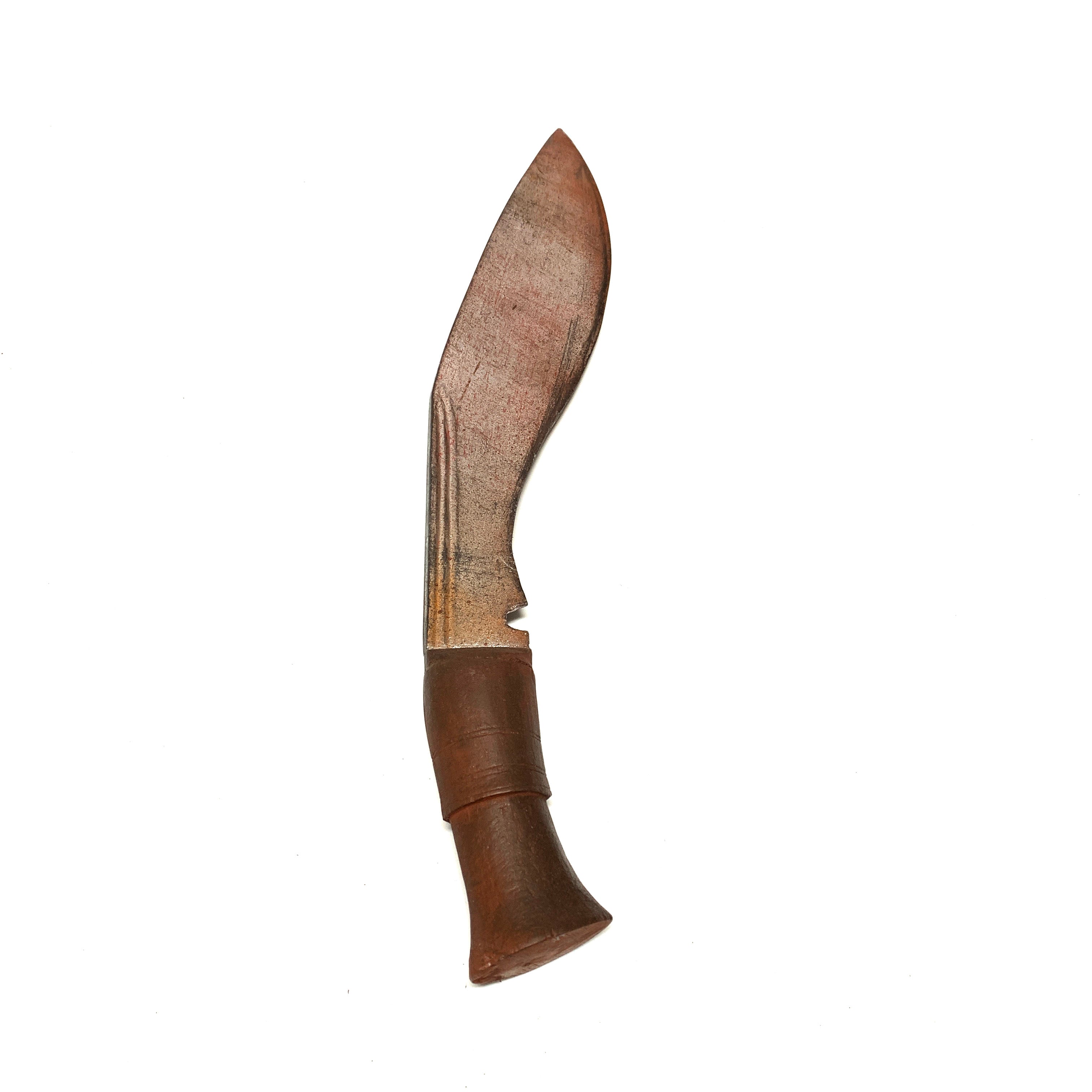 Foam Rubber Kukri Blade