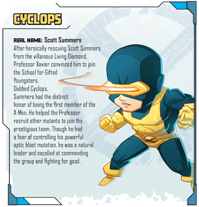 Marvel United: X-Men First Class - Kickstarter Exclusive - 