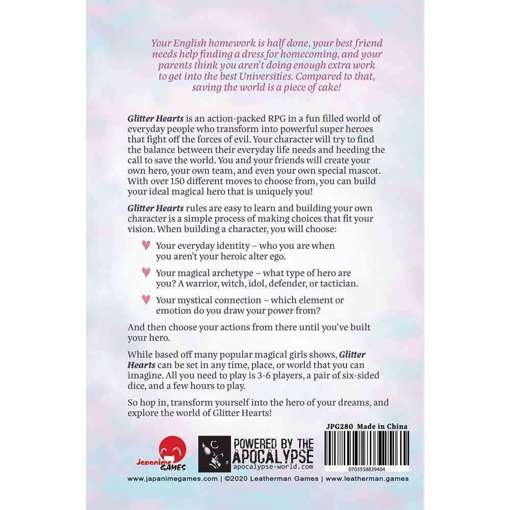 Glitter Hearts - RPG - 