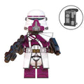 21st Nova Clone Paratrooper Star Wars Minifigure
