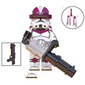 21st Nova Heavy Artillery Clone Trooper Star Wars Minifigure