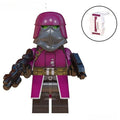 21st Nova Corps Galactic Marines Lego Star Wars Minifigures Custom Toys 1