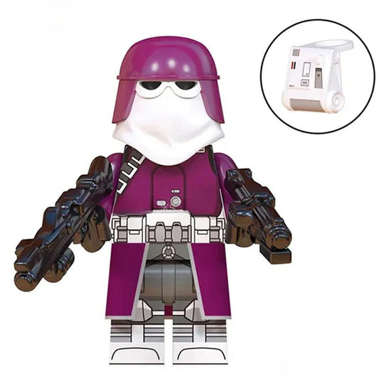 21st Nova Clone Trooper Galactic Marine Minifigure