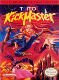 KickMaster (Nintendo NES) - Game Manual Only