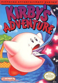 Kirby's Adventure (Nintendo NES) - Game Only