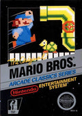 Mario Bros (Nintendo NES) - Game Only
