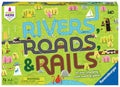 Rivers, Roads & Rails - 