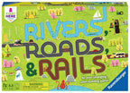 Rivers, Roads & Rails - 