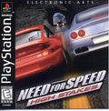 Need For Speed: High Stakes (Playstation) - Game Manual Only