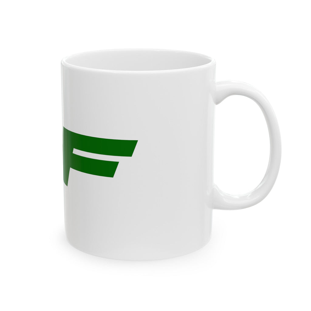 Consolidated Freightways Ceramic Mug (11oz)