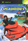 Splashdown (Xbox) - Game Manual Only
