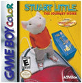 Stuart Little: The Journey Home (Gameboy Color) - Game Manual Only