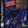 Critical Depth (Playstation) - Game Manual Only