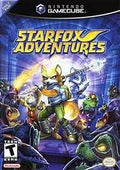 StarFox Adventures| Gamecube - VG with Case